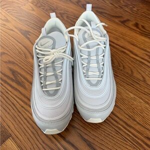 Men’s size 12 Nike air max 97